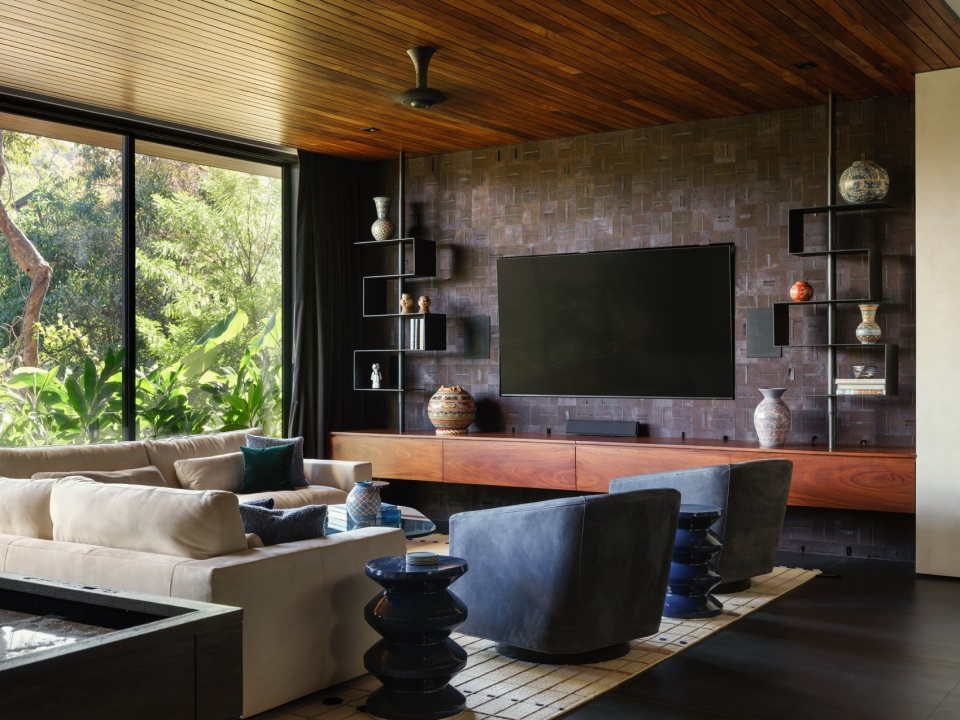 Casa Akiga by Studio Saxe