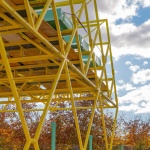 维卡尔瓦罗循环经济创新中心循环花园，马德里 / gaSSz arquitectos