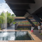 海口市职工活动中心（工人文化宫），海口 / 中国建筑设计研究院绿色建筑设计研究院