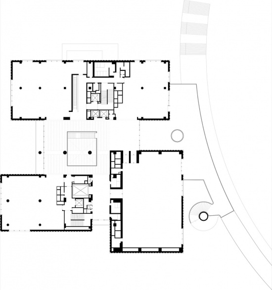 K11 HACC by David Chipperfield Architects