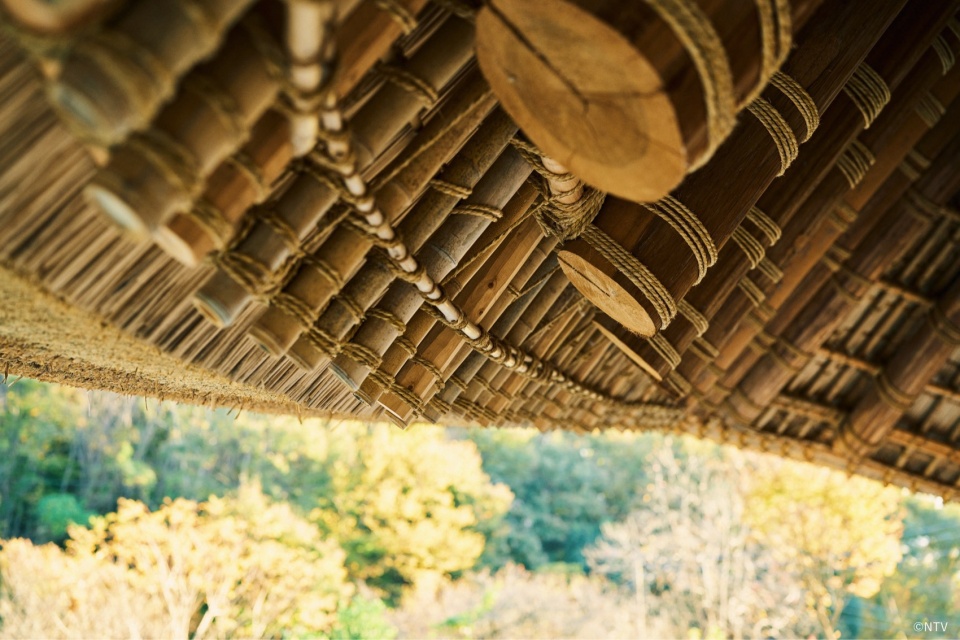 Kagaku no Sato Main House