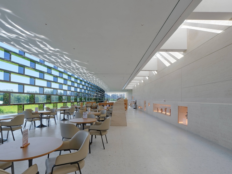 Luxian Ancient City Site Museum by BIAD Li Yinong Studio
