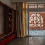 Nekola's住宅 - 庭院之间，印度金奈 / Studio Riba