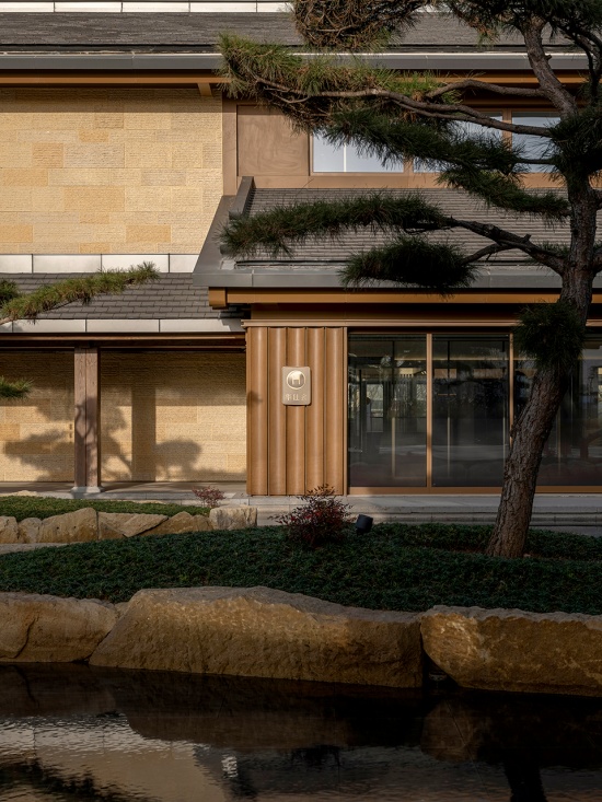 Nishan World Confucianism Center Joint Graduate School by OI Architects