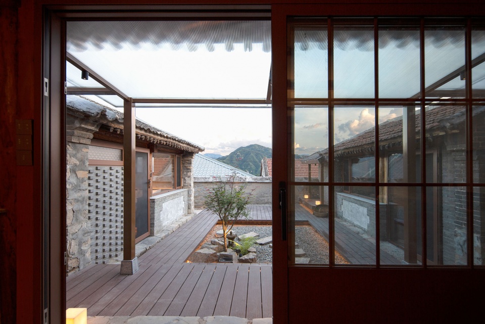 Rareyard · Liushigang No. 5 Courtyard · Qimatang Courtyard