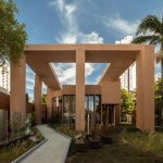 索菲亚展馆，圣保罗 / Leonardo Zanatta Arquitetura