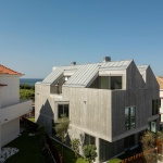 The Frame – Praia da Poça住宅，葡萄牙 / ARX Portugal