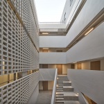 United College Student Dormitory by Ida & Billy Architects