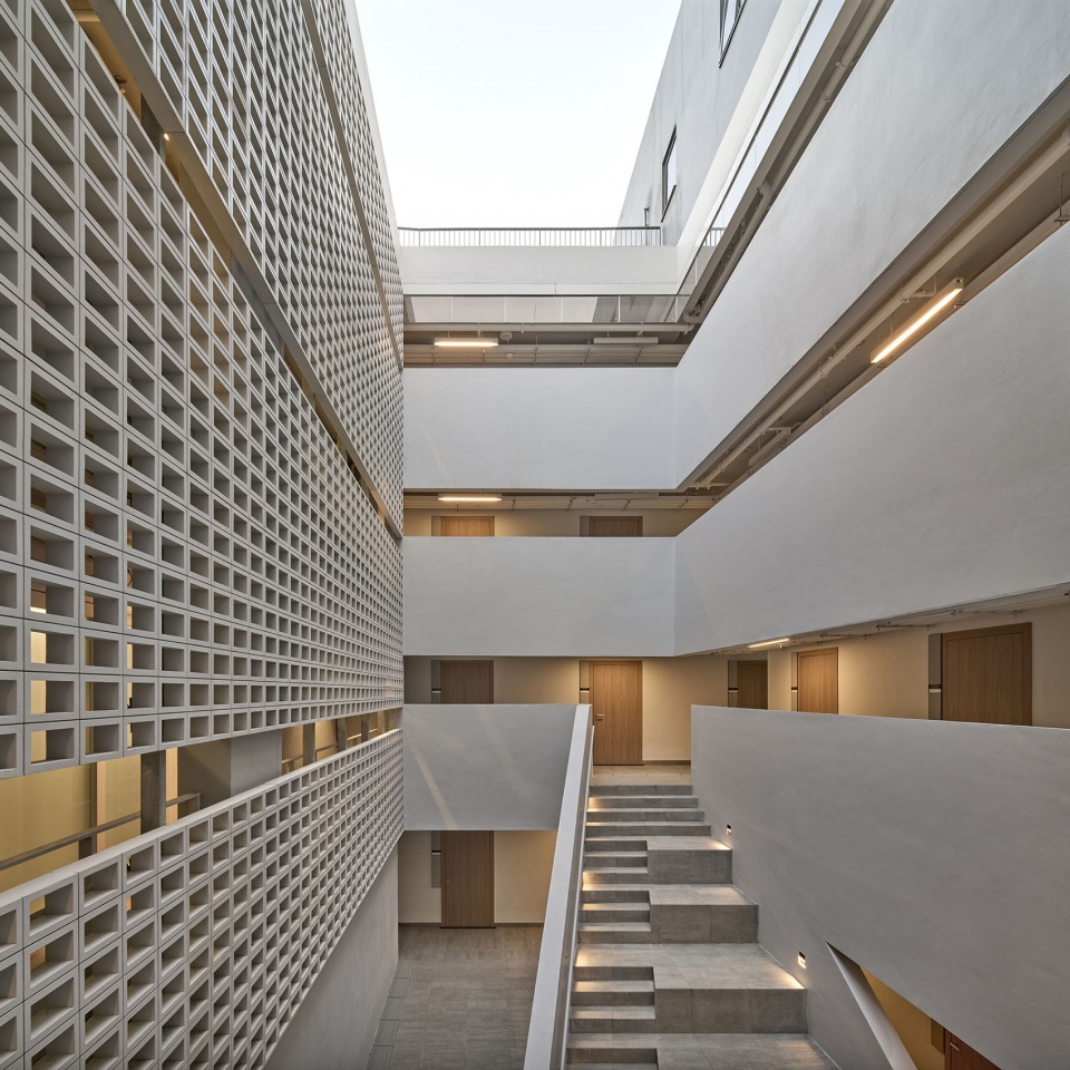 United College Student Dormitory