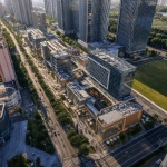 淮安金融中心东地块D区的城市更新实践 / 华建集团华东建筑设计研究院有限公司