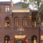 延庆里，武汉 / 米思建筑