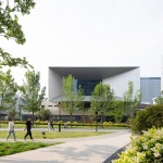 郑州高新数算产业园 / 中建西南院