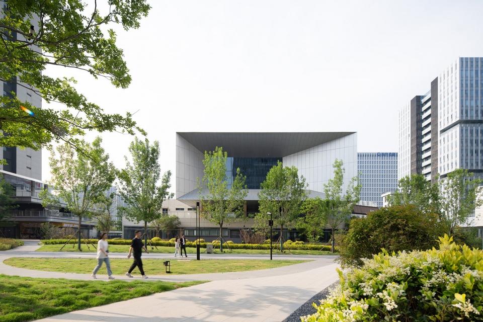 Zhengzhou High Tech Intelligent Computing Industrial Park