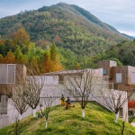 安吉游戏幼儿园与国际儿童中心，浙江 / OLI Architecture