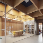 Villafranca Anck’io中心，意大利 / Antonio Ravalli Architetti