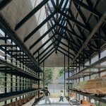 Dadun Dragon Boat Art Base, Lecong, Shunde by Atelier Alternative Architecture