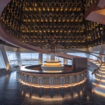 Diageo YunTuo complex by OLI Architecture