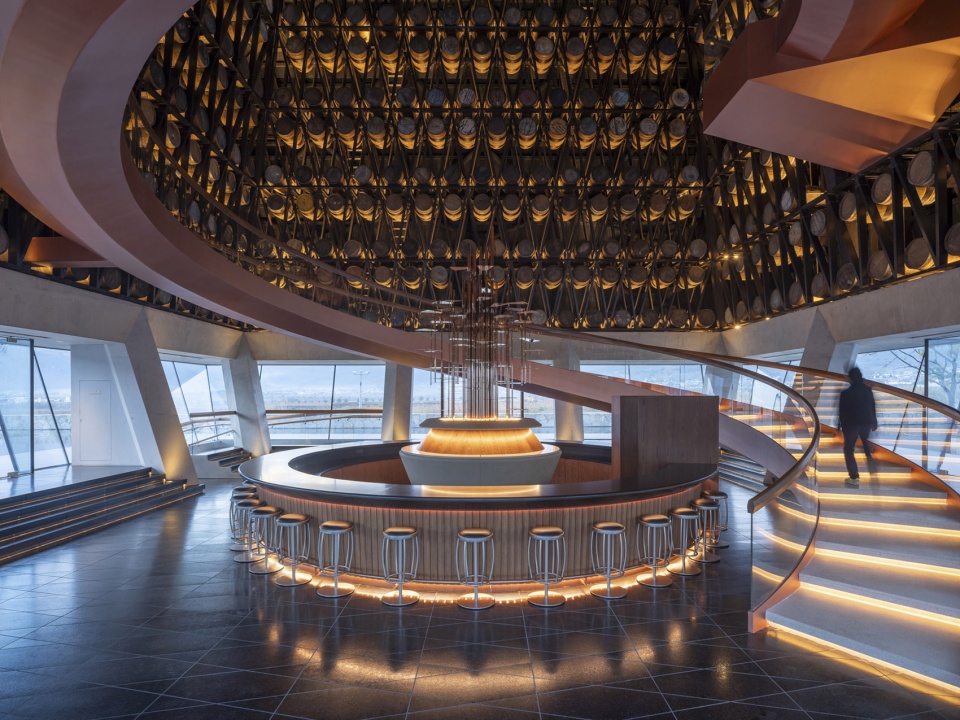 diageo yuntuo complex by oli