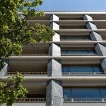 布拉迪斯拉发FLORIAN住宅楼，斯洛伐克 / Benthem Crouwel Architects