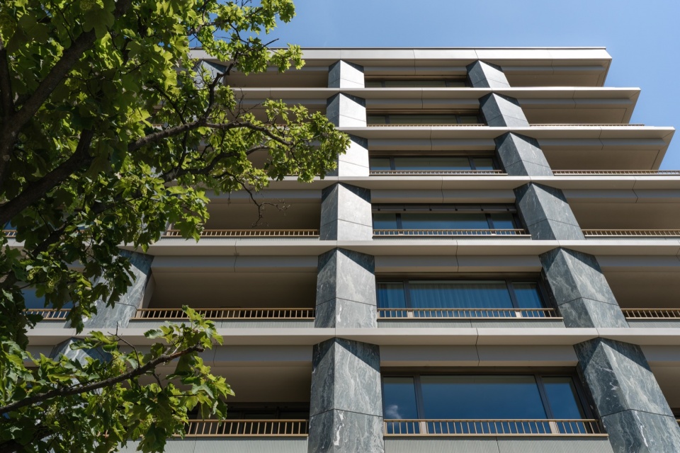 florian residence in bratislava by benthem crouwel architects