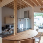 四重台，日本 / Yosuke Tomiya Architectural Design