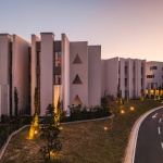 Green Valley住宅区，阿尔巴尼亚 / Davide Macullo Architects