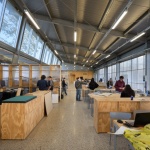 HUB UCC. Innovation Space, Catholic University of Córdoba by BLT arquitectos