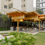 IZ展亭，巴西 / Architects Office