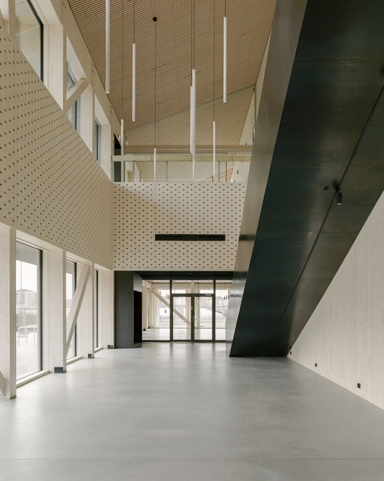 kalasatama community house talas by aor architects