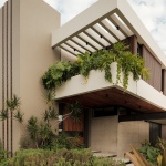 Kerany住宅，墨西哥 / Di Frenna arquitectos