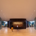 Lola Mora文化中心，阿根廷 / Pelli Clarke & Partners