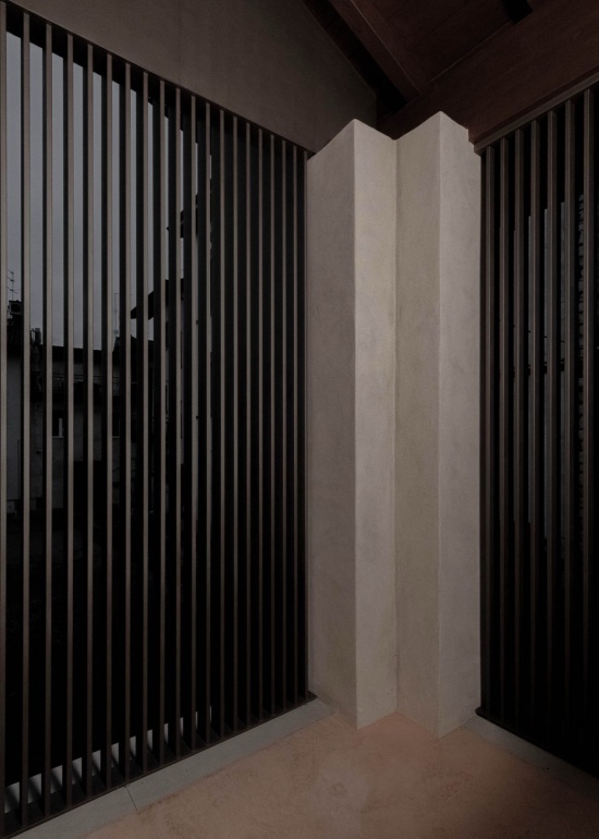 recovery of the body west of villa dellamicizia by invernizzi gaffuri architetti associati