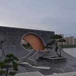 海月剧场，杭州 / 造园建筑