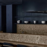 Shinji restaurant by Odami