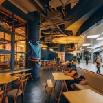 街头剧场，北京 / 众建筑