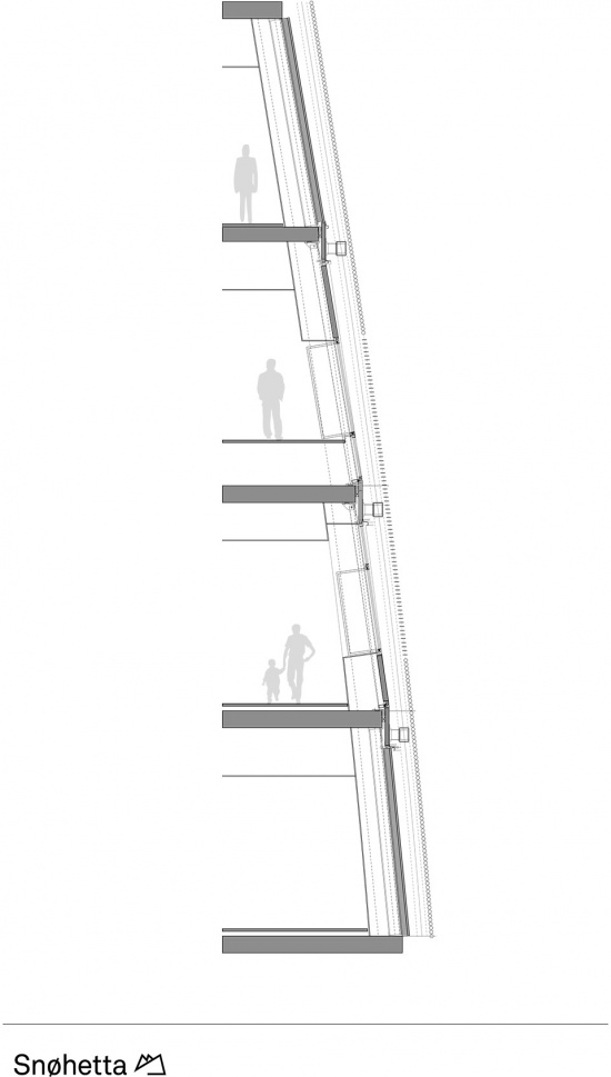 the king abdulaziz center for world culture by snohetta