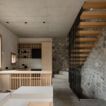 Treelithon住宅，希腊 / Not a Number Architects