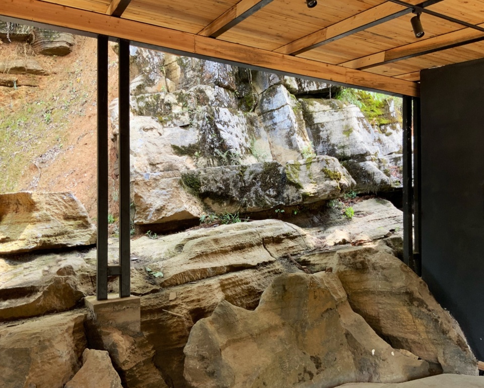 wind gate station by xj designagency