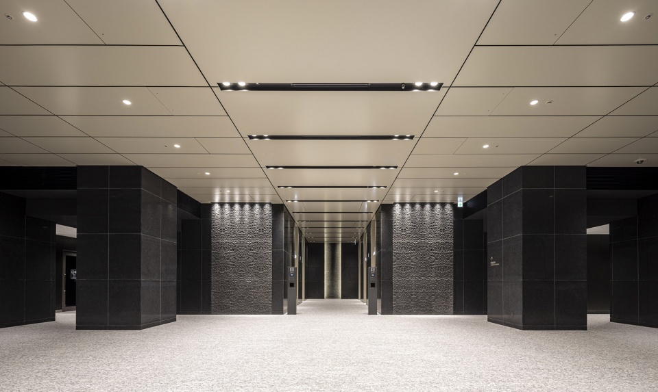 yaesu daibiru building by nikken sekki