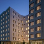 730 Stanyan经济适用住宅，旧金山 / OMA