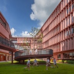 广州天省实验从化学校，广东 / 华南理工大学建筑设计研究院