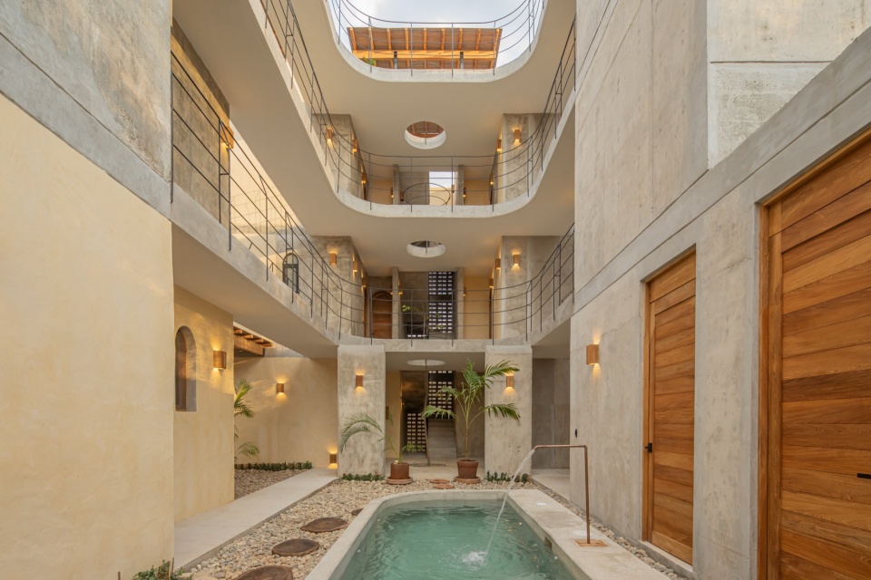 Casa Kame by ESTUDIO ZERO