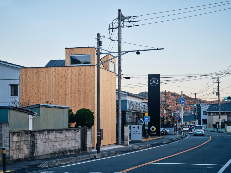 Circularity Cabin by Takaaki Fuji Yuko Fuji Architecture