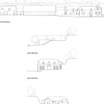 萨拉拉卡内达媒体图书馆与音乐学校，法国 / Dominique Coulon & Associés