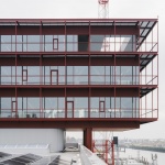 Elia集团服务中心，比利时 / OYO Architects