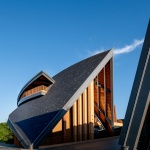 建设村村民服务中心（会东之眼），四川凉山 / 中建西勘院