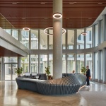 MIZAL园区——WPP总部，德国 / Eller + Eller Architekten