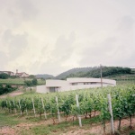 Moncalisse Winery by Stuflesser Moroder