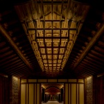 尼山中华优秀传统文化联合研究生院，山东曲阜 / 圆直建筑