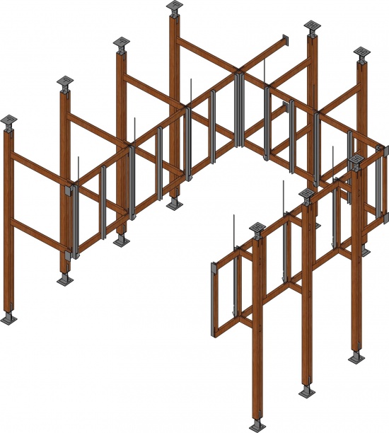 Reconstruction Design of Shenzhen OIL Club